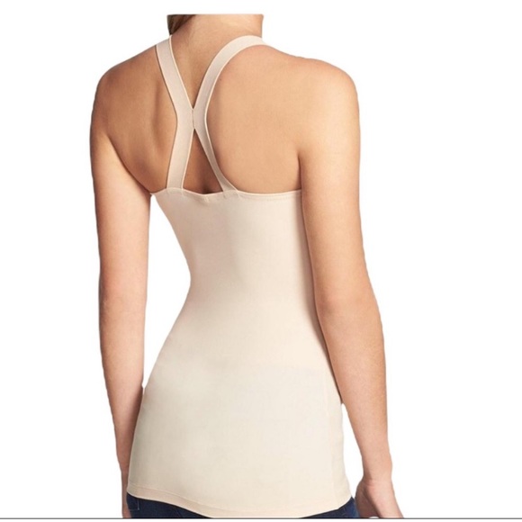 New Spanx Strappy Go Lucky Tank Top Cami shaping - Picture 3 of 3